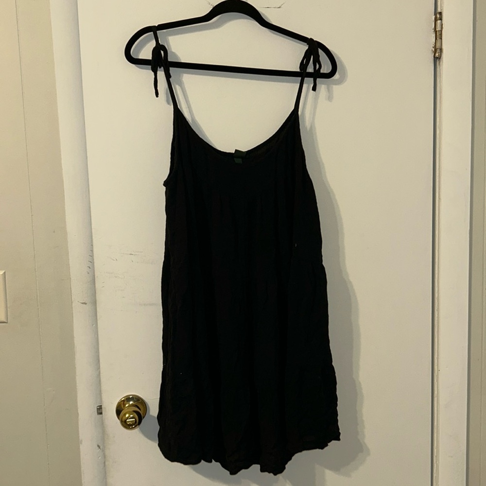 Wild Fable Black Dress